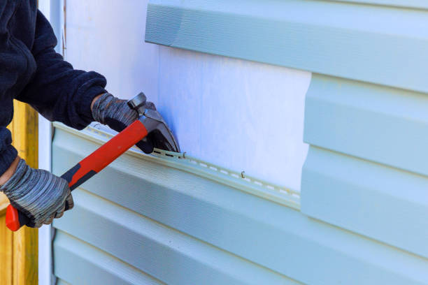 Reliable Fiber Cement Siding contractor in Danville, IL by Creative Siding