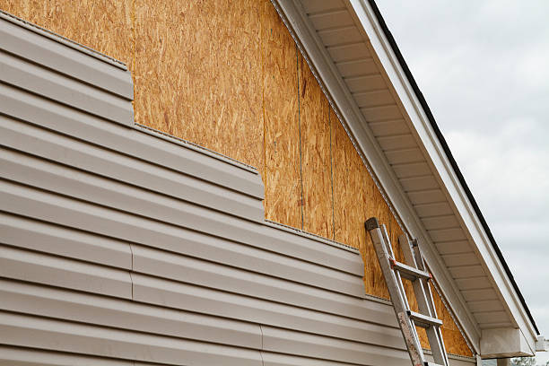 24/7 Emergency Fiber Cement Siding experts in Danville, IL